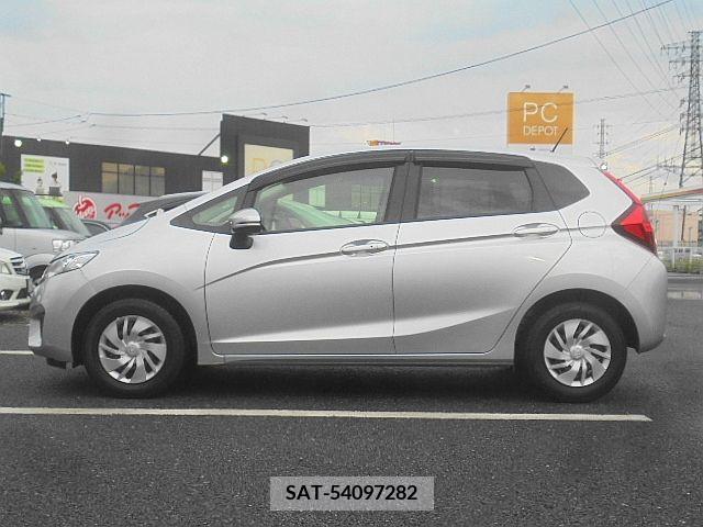 Honda FIT 2013-11 327899-11