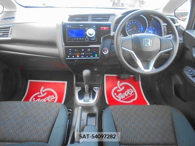 Honda FIT 2013-11 327899-1