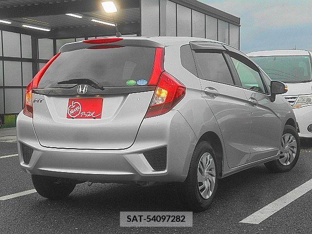 Honda FIT 2013-11 327899-4