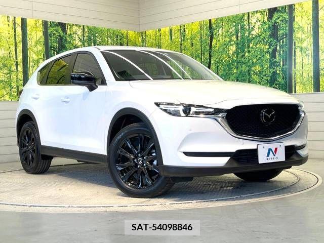 Mazda CX-5 2021-03 209762-16