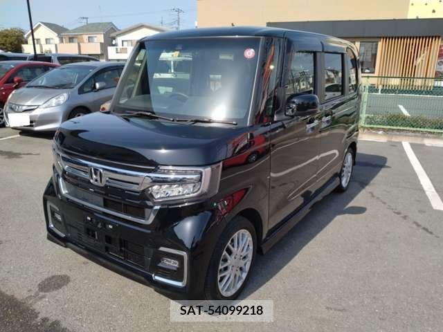 Honda N BOX 2022-01 253961-0