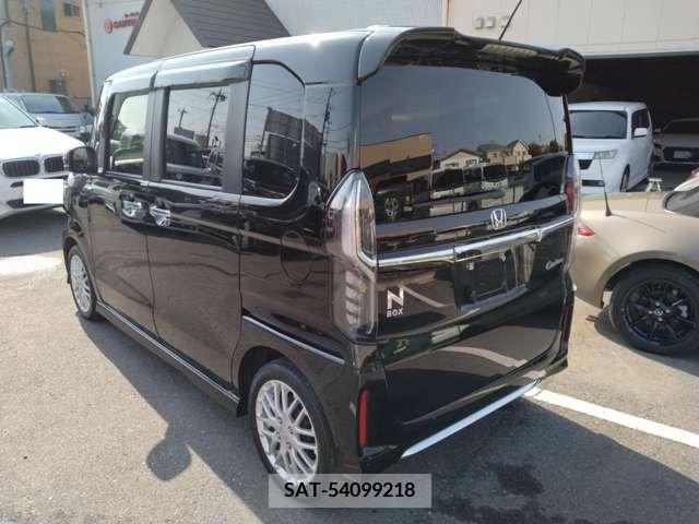 Honda N BOX 2022-01 253961-7