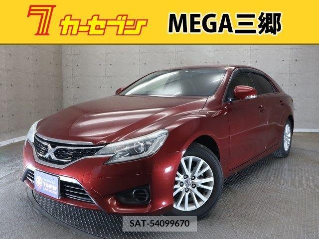 Toyota MARK X 2013-05 213370-0