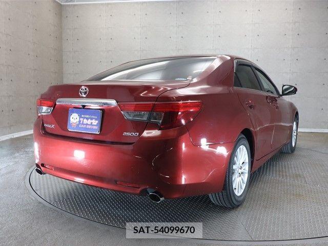 Toyota MARK X 2013-05 213370-1