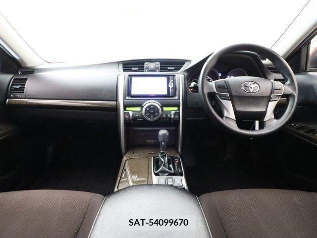Toyota MARK X 2013-05 213370-2