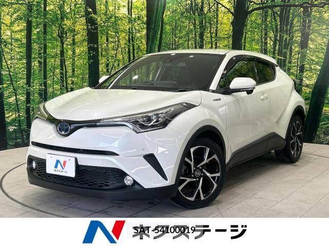 Toyota C-HR 2017-05 264051-0