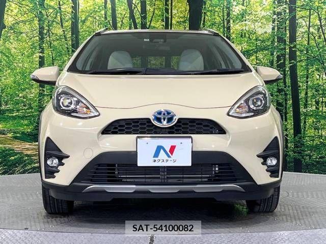 Toyota AQUA 2017-10 260543-14
