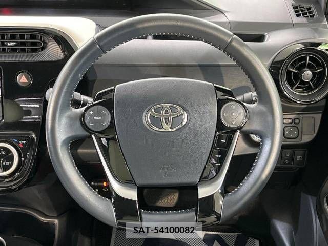 Toyota AQUA 2017-10 260543-11