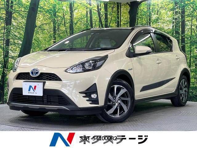 Toyota AQUA 2017-10 260543-0