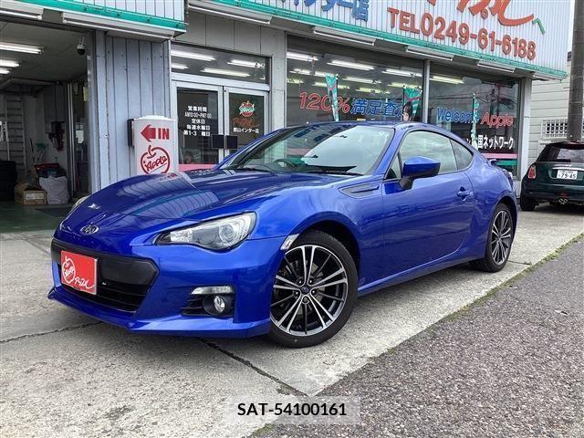Subaru BRZ 2015-06 387289-0