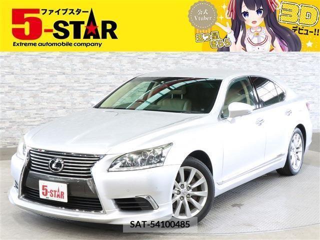Lexus LS 2012-12 275489-0