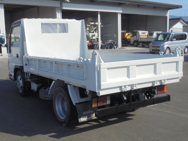 Isuzu ELF TRUCK 2014-09 196303-5