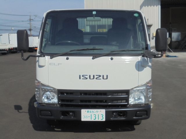 Isuzu ELF TRUCK 2014-09 196303-6