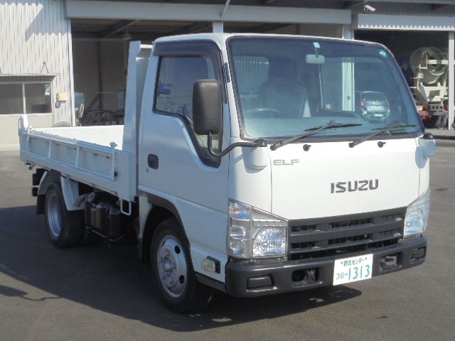 Isuzu ELF TRUCK 2014-09 196303-7