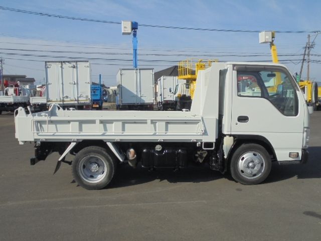 Isuzu ELF TRUCK 2014-09 196303-8