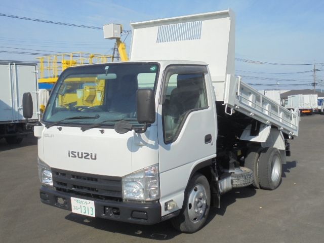 Isuzu ELF TRUCK 2014-09 196303-0