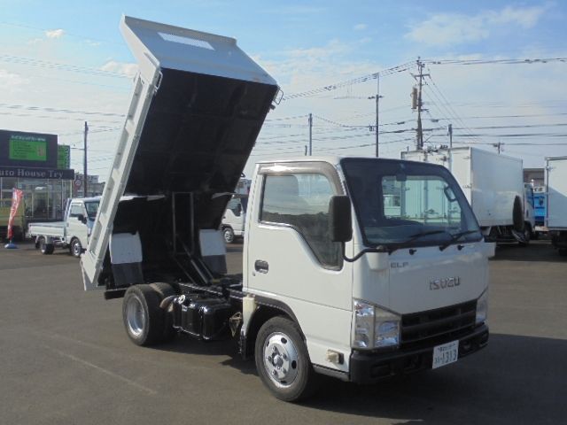 Isuzu ELF TRUCK 2014-09 196303-23