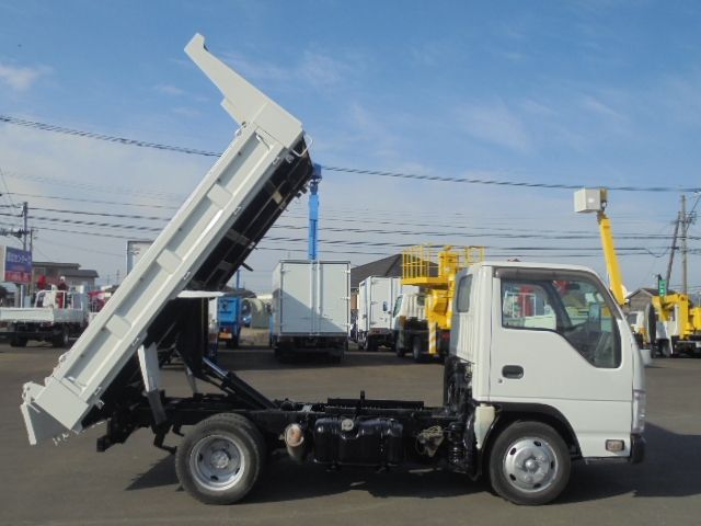 Isuzu ELF TRUCK 2014-09 196303-24
