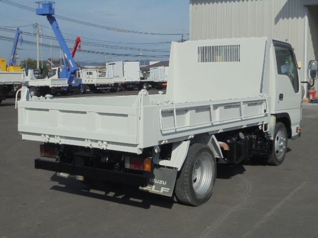 Isuzu ELF TRUCK 2014-09 196303-2