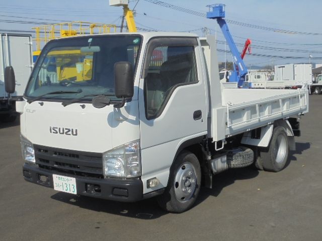 Isuzu ELF TRUCK 2014-09 196303-3
