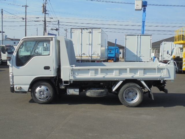Isuzu ELF TRUCK 2014-09 196303-4
