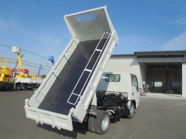 Isuzu ELF TRUCK 2014-09 196303-26