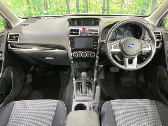 Subaru FORESTER 2015-11 191590-1
