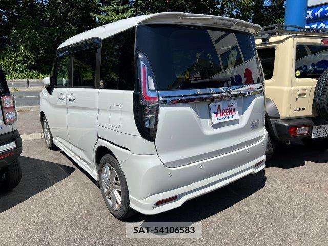Suzuki SOLIO 2022-10 325847-1