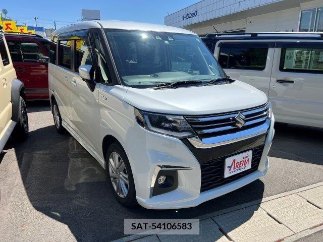Suzuki SOLIO 2022-10 325847-0