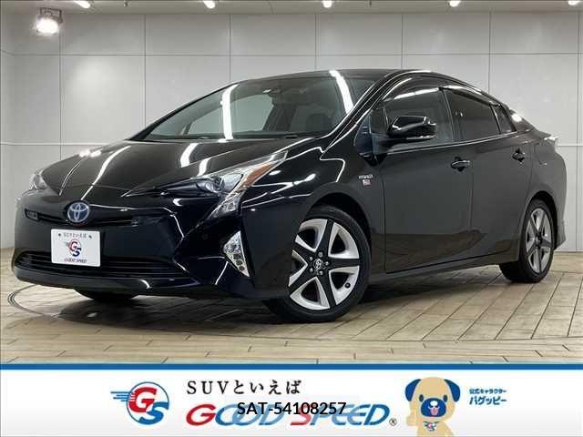 Toyota PRIUS 2016-04 229705-0