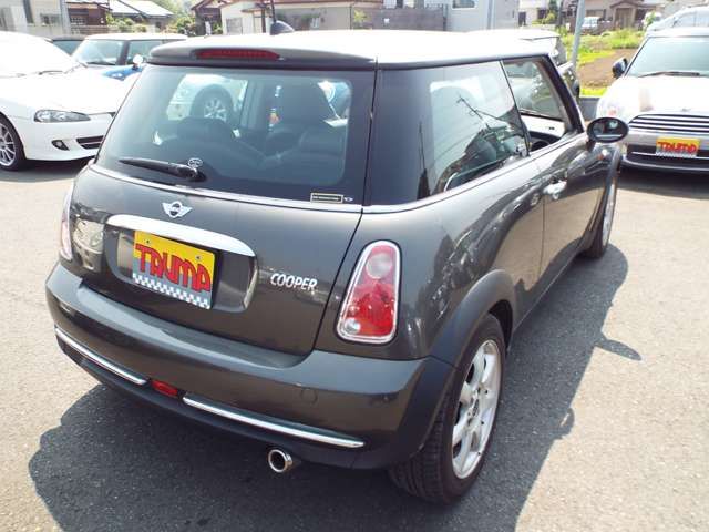 Bmw MINI 2006-06 6416-9