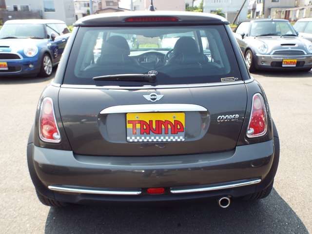 Bmw MINI 2006-06 6416-8
