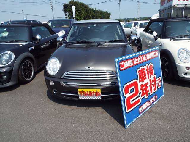 Bmw MINI 2006-06 6416-1