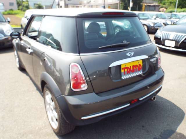 Bmw MINI 2006-06 6416-7