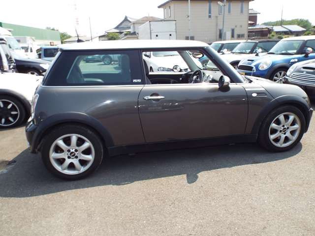 Bmw MINI 2006-06 6416-10