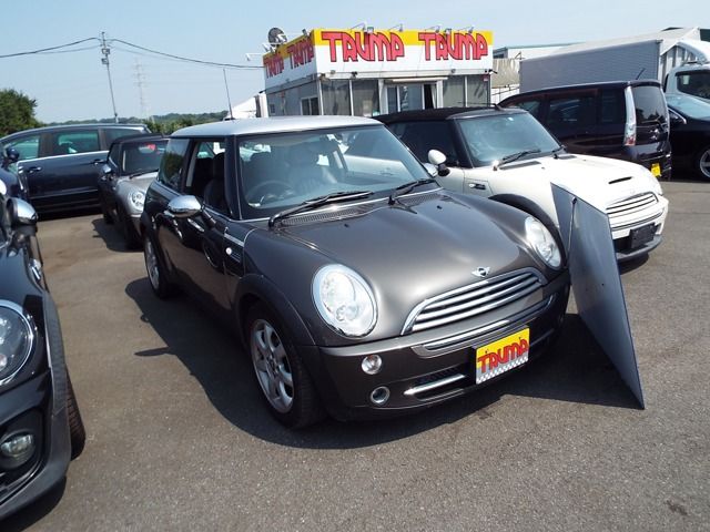 Bmw MINI 2006-06 6416-0