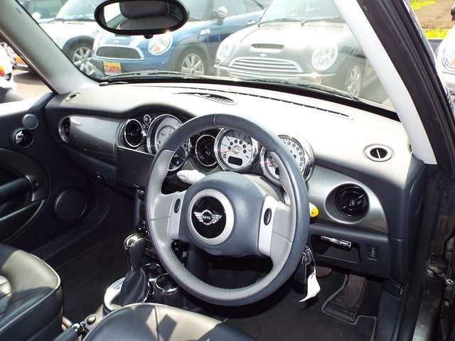 Bmw MINI 2006-06 6416-3