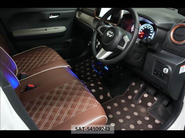 Toyota PASSO 2020-08 310972-17