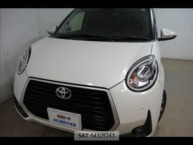 Toyota PASSO 2020-08 310972-2