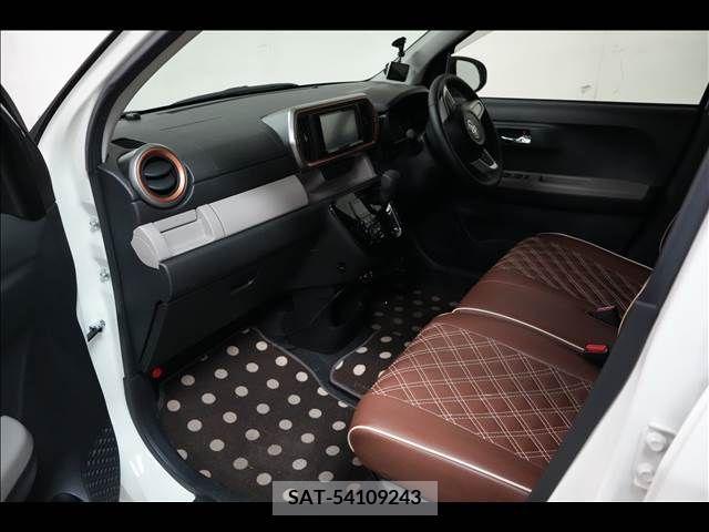 Toyota PASSO 2020-08 310972-1