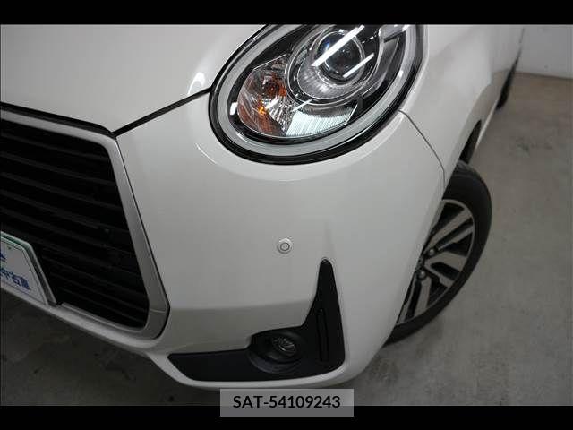 Toyota PASSO 2020-08 310972-5