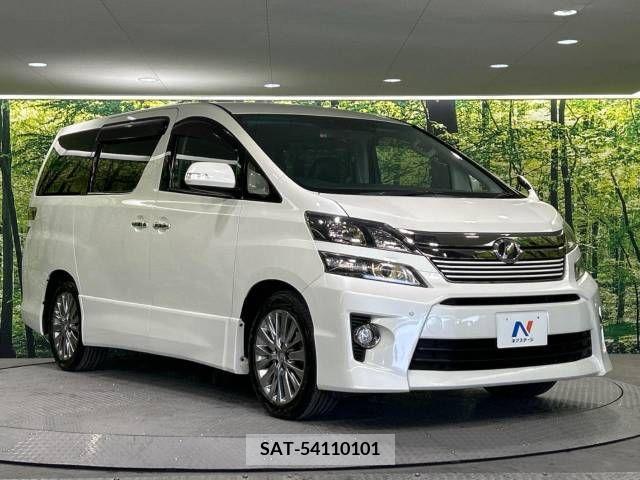 Toyota VELLFIRE 2014-01 288035-17