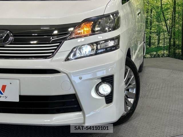 Toyota VELLFIRE 2014-01 288035-13
