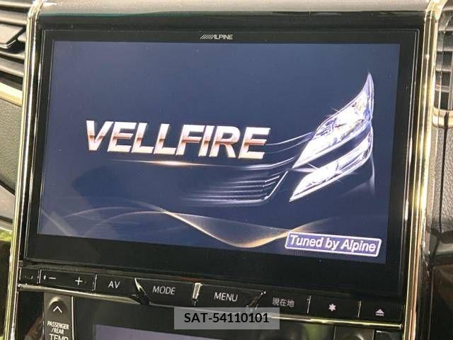 Toyota VELLFIRE 2014-01 288035-2