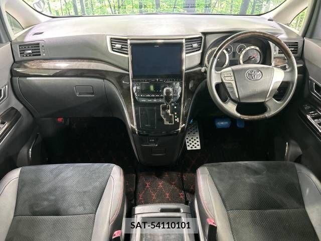 Toyota VELLFIRE 2014-01 288035-1