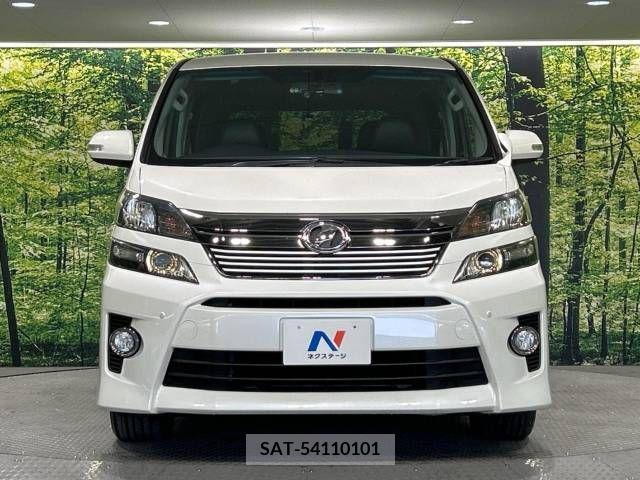 Toyota VELLFIRE 2014-01 288035-15