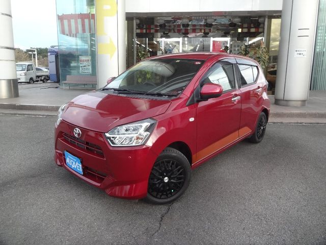 Toyota PIXIS EPOCH 2019-03 15192-0
