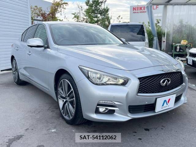 Nissan SKYLINE 2015-09 394109-16
