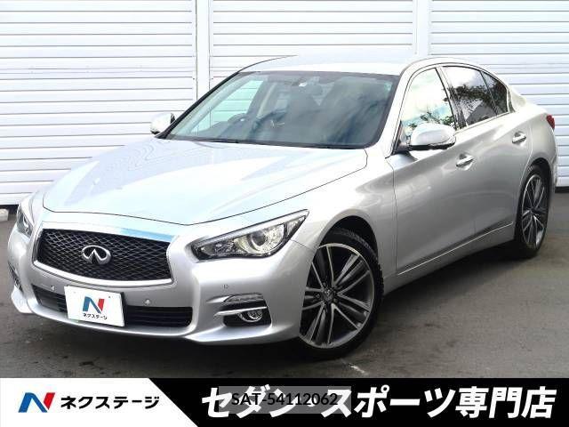 Nissan SKYLINE 2015-09 394109-0