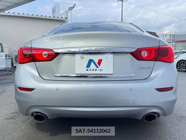 Nissan SKYLINE 2015-09 394109-15